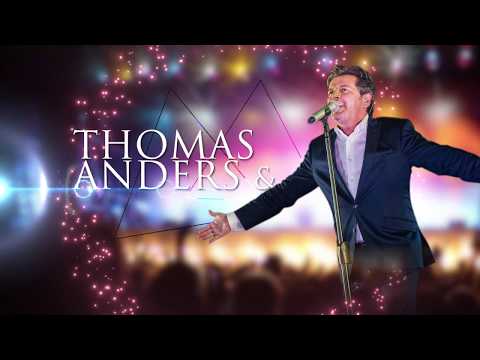 Thomas Anders 2018 USA Tour Promo Video 1