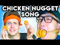 Lankybox ultimate chicken nugget song official