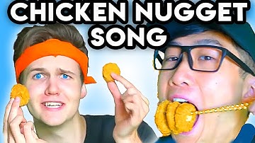 LankyBox- Ultimate Chicken Nugget Song (Official Video)
