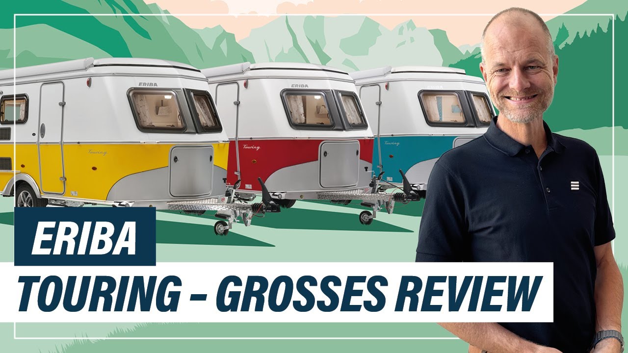 Kult trifft Komfort – Der ERIBA Touring im großen Review! Alle Grundrisse im Check!