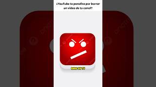 Rubius sobre si YouTube te penaliza por borrar un video de tu canal #rubius #anecdotas #reaccion