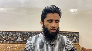‏قصة أصحاب القرية تدبر سورة يس من الآية ١٣ إلى الآية ١٩ الداعية الكفيف رياض البلوشي
