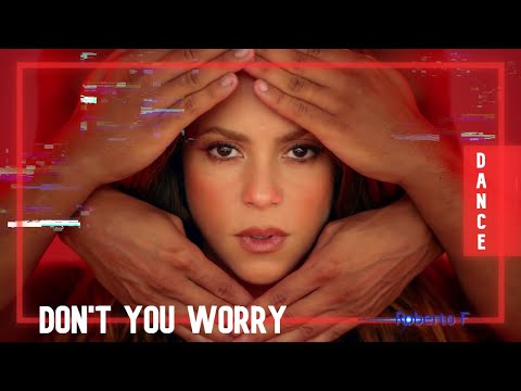 Black Eyed Peas, Shakira, David Guetta - Don't You Worry - Video Dance Choreography - Roberto F