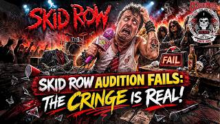 Download Lagu Skid Row's Public Audition Fail: Why It's Embarrassing! Download Lagu Skid Row's Public Audition Fail: Why It's Embarrassing!