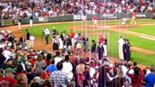 Boston Red Sox's Tim Wakefield's 200th Win vs. Toronto Blue Jays, September 13th, 2011