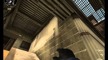 Cache Flashbang - Popflash Heaven as CT