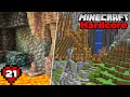 Minecraft 1.17 Hardcore Let's Play : Starting a New Diamond Mine!