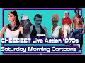 Cheesiest 70s saturday morning live action cartoons  7 live action nonsid  marty kroft series