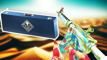 CS2 ANUBIS ALL SKINS & SHOWCASE - Anubis Collection Package Inspect & Reveal Skins