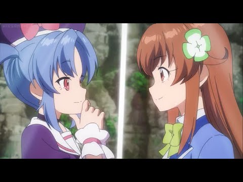 Mimori VS Alice Round 2 AMV