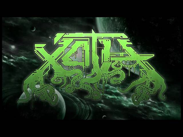 Xoth - Terramorphosis