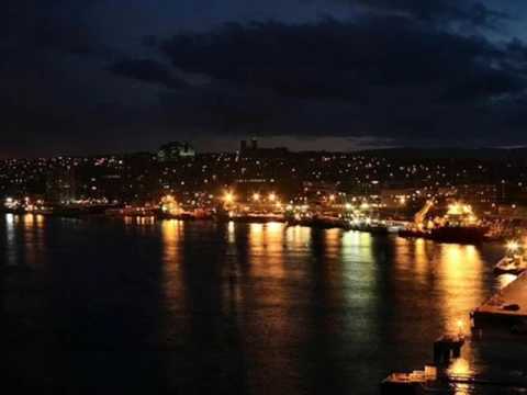 THE PLATTERS- HARBOR LIGHTS