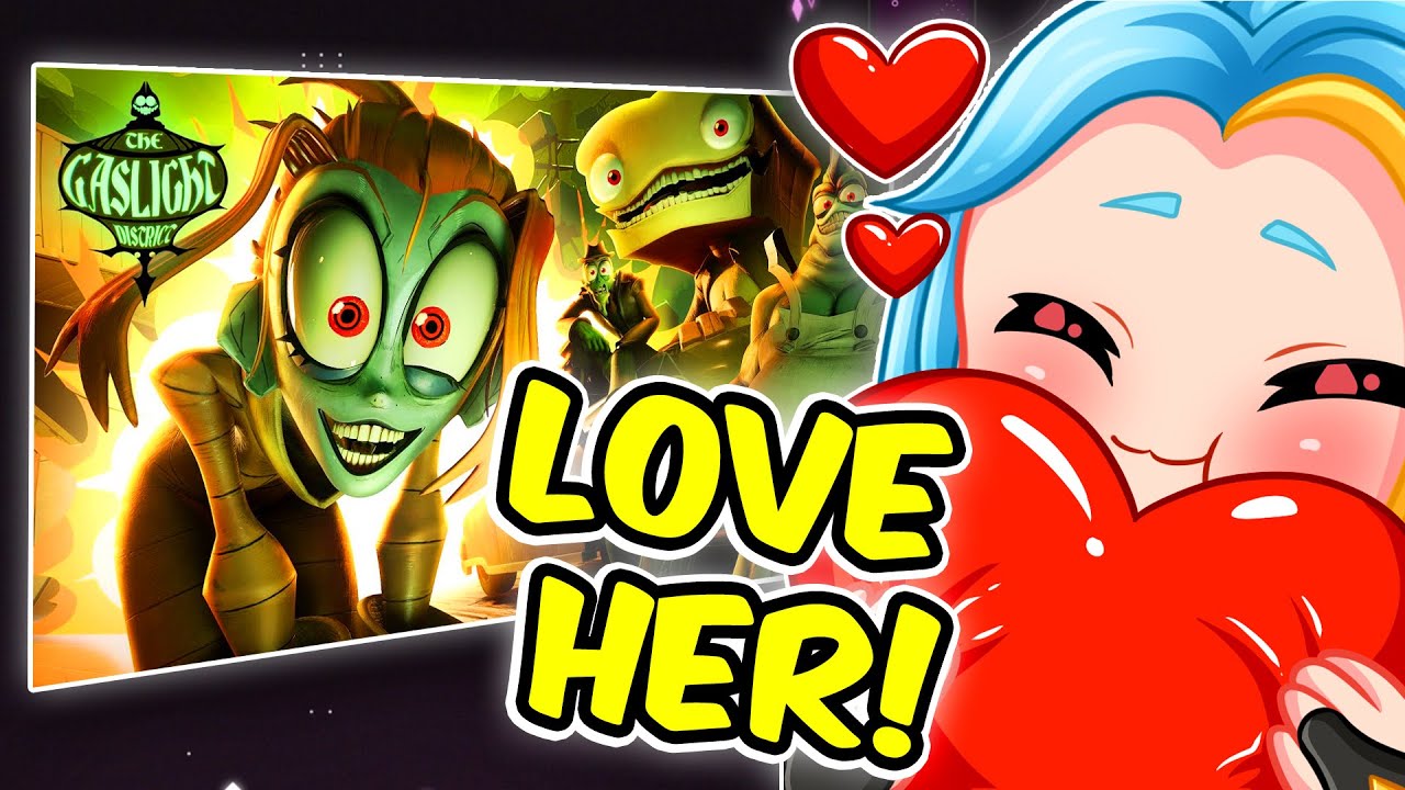 I LOVE HER! | LuminusRed Reacts 