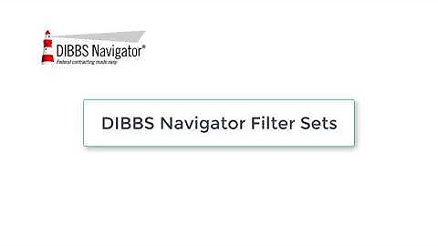 How to use Filter Sets to quickly set multiple filters