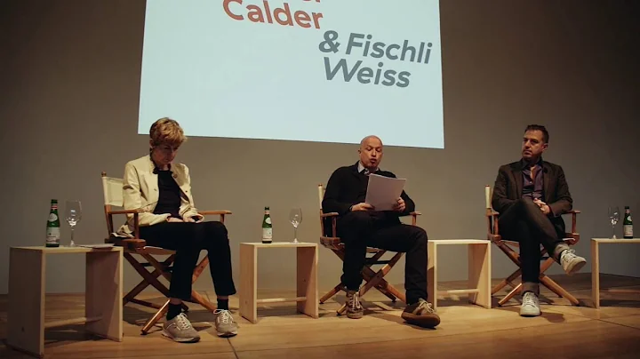 The Art of Balance: Calder and Fischli/Weiss