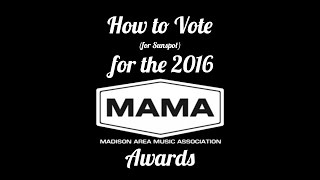 How To Vote For Sunspot For The 2016 Mama Awards