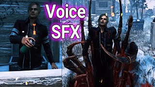DSO Agent Leon Has Been Given A "New" Voice!