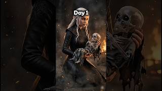 What If You Are Raised by Targaryens?