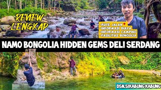 REVIEW LENGKAP WISATA BONGOLIA THE PARADISE OF KUTALIMBARU | WISATA BARU | HIDDEN GEMS DELI SERDANG