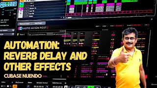 Automation: Reverb Delay and Other Effects 🔥🔥🔥