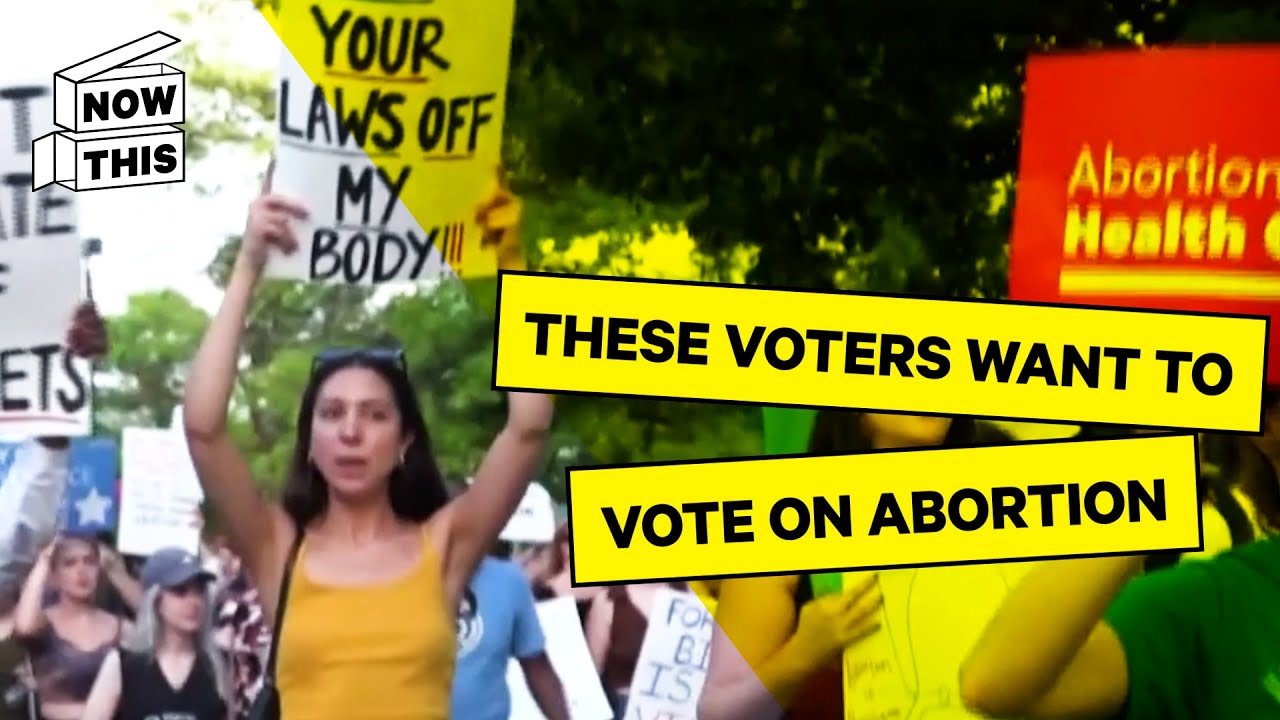 Missouri Supreme Court Rules to Keep Abortion Amendment on Ballot - YouTube