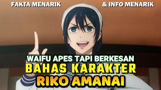 Download Lagu Munculnya Singkat Namun Efeknya Sangat Besar !! Bahas Karakter Riko Amanai Anime Jujutsu Kaisen MP3 Download Lagu Munculnya Singkat Namun Efeknya Sangat Besar !! Bahas Karakter Riko Amanai Anime Jujutsu Kaisen MP3