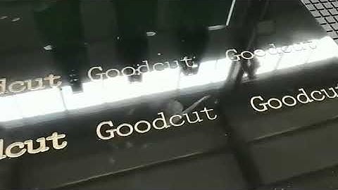 GoodCut Low Price 3 Head CNC Router with HQD Air-Cooled Spindle Leadshine/Yaskawa/Delta Servo Motor