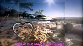 Mike Oldfield & Bonnie Tyler. We are islands. Lyrics Hd chords