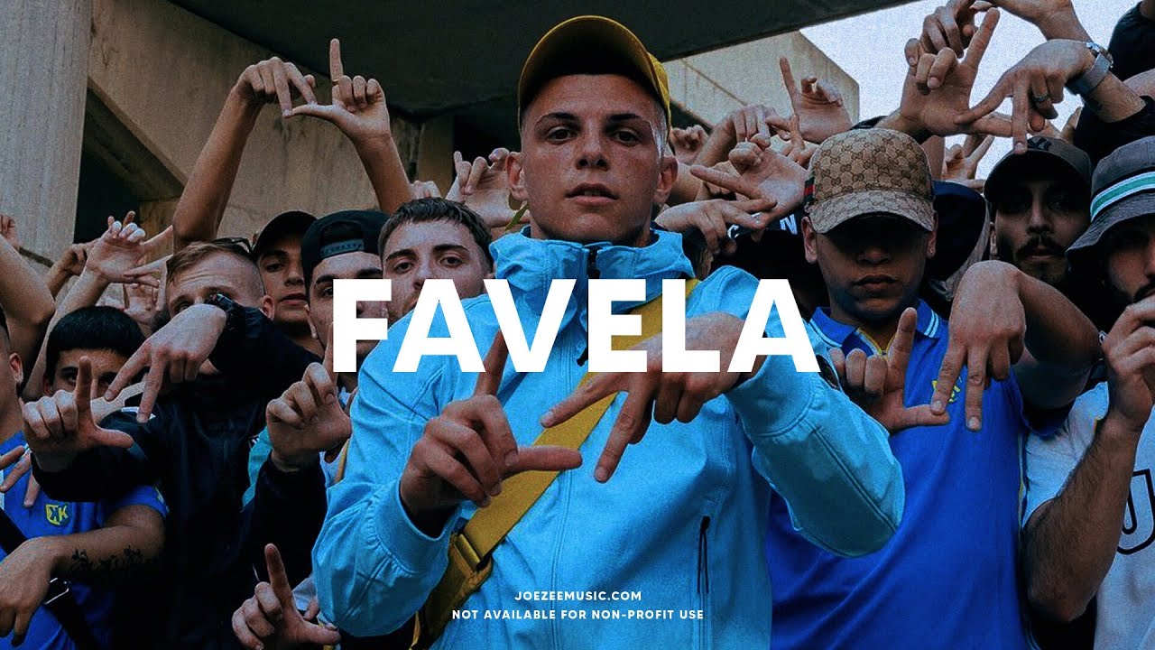 Favela Rapper