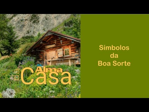 Vídeo: Símbolos De Boa Sorte Em Todo O Mundo