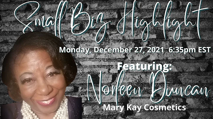 Mary Kay Cosmetics- Norleen Duncan, Mary Kay Cosmetics