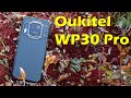 Oukitel WP30 PRO защищённый смартфон с двумя экранами и мощной батареей для рыбалки, охоты и туризма