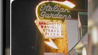 Historic Italian Gardens sign finds new home in Kansas City