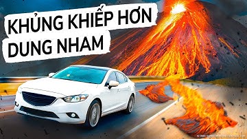 Những Hậu Quả Tàn Khốc Khi Siêu Núi Lửa Phun Trào