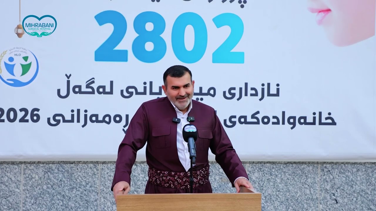 سێیەم ڕۆژی ئامادەکردنی بەربانگ، لە بەردەوامبوونی چالاکییە مرۆییەکانمان🤍