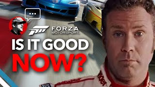 Is Forza Motorsport Good Now? – Nick's Notebook