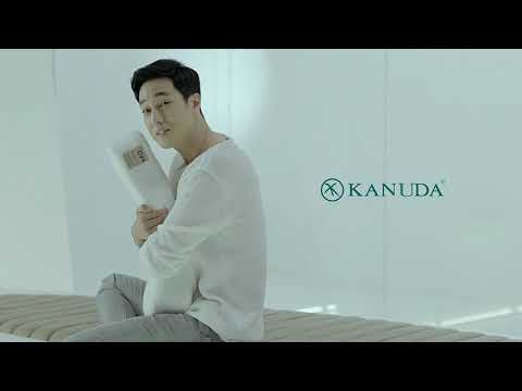 韓國廣告- 蘇志燮 KANUDA 保健枕頭 提高睡眠質量 廣告