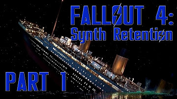 Fallout 4: Synth Retention Part 1, with Mark Jackson