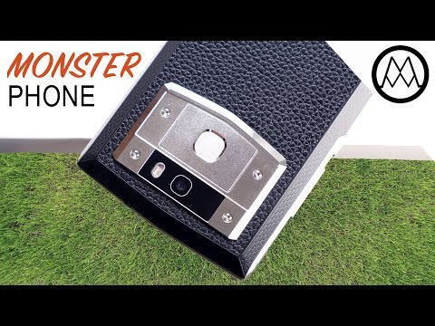 The Monster Smartphone - Oukitel K10000 Pro The Monster Smartphone - Oukitel K10000 Pro