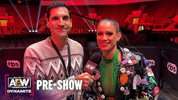 Alex & Dasha Preview Tonight