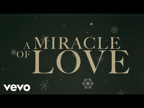 Chris Tomlin - Miracle Of Love (Lyric Video)