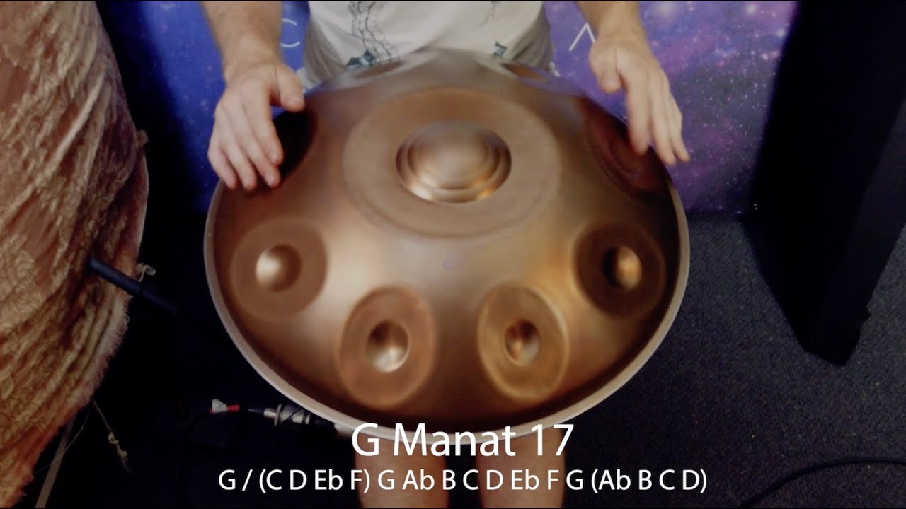 Celestial Sound G Manat 17 (Hijaz)
