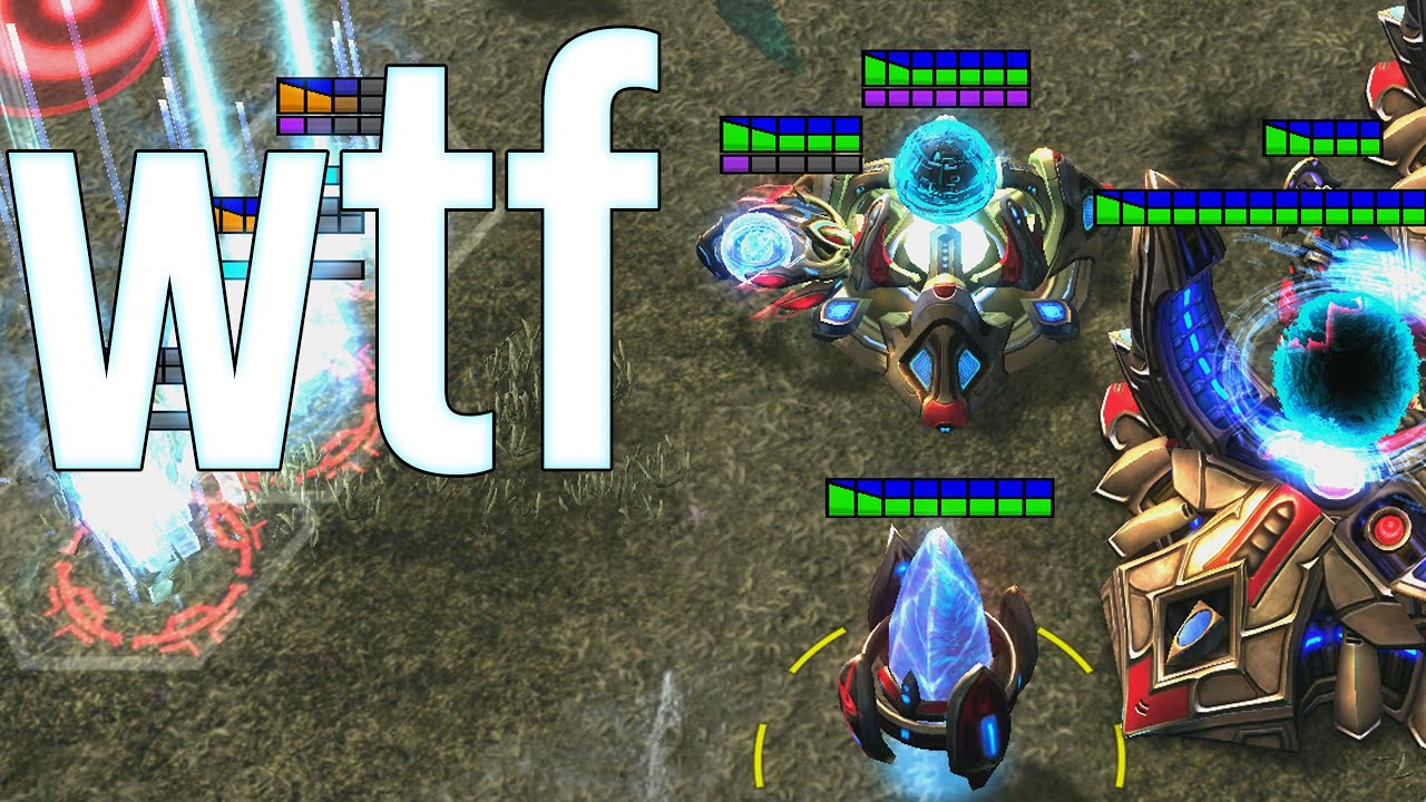 sOs Re-invents Protoss vs Zerg (vs Reynor)