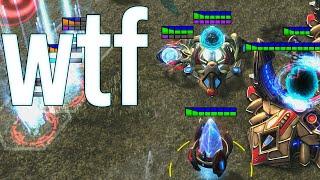 sOs Re-invents Protoss vs Zerg (vs Reynor)
