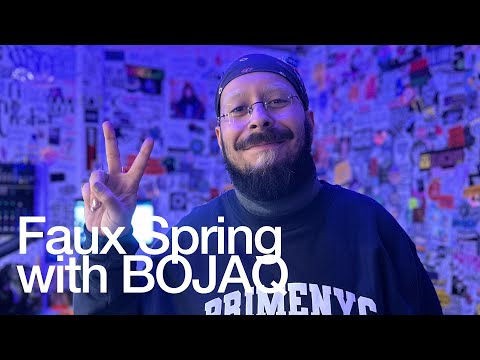 Faux Spring with BOJAQ @TheLotRadio 03-01-2025