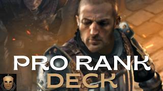 GWENT | 2026.09 | Nilfgaard | Imposter - PRO RANK deck - only victories with this one deck !!!