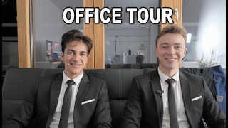 I just opened my first Onlyfans Management Office