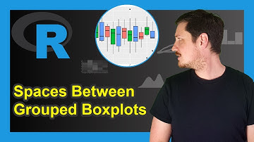 Modify Space Between Grouped ggplot2 Boxplots in R (Example) | Change & Adjust | Equal & Different