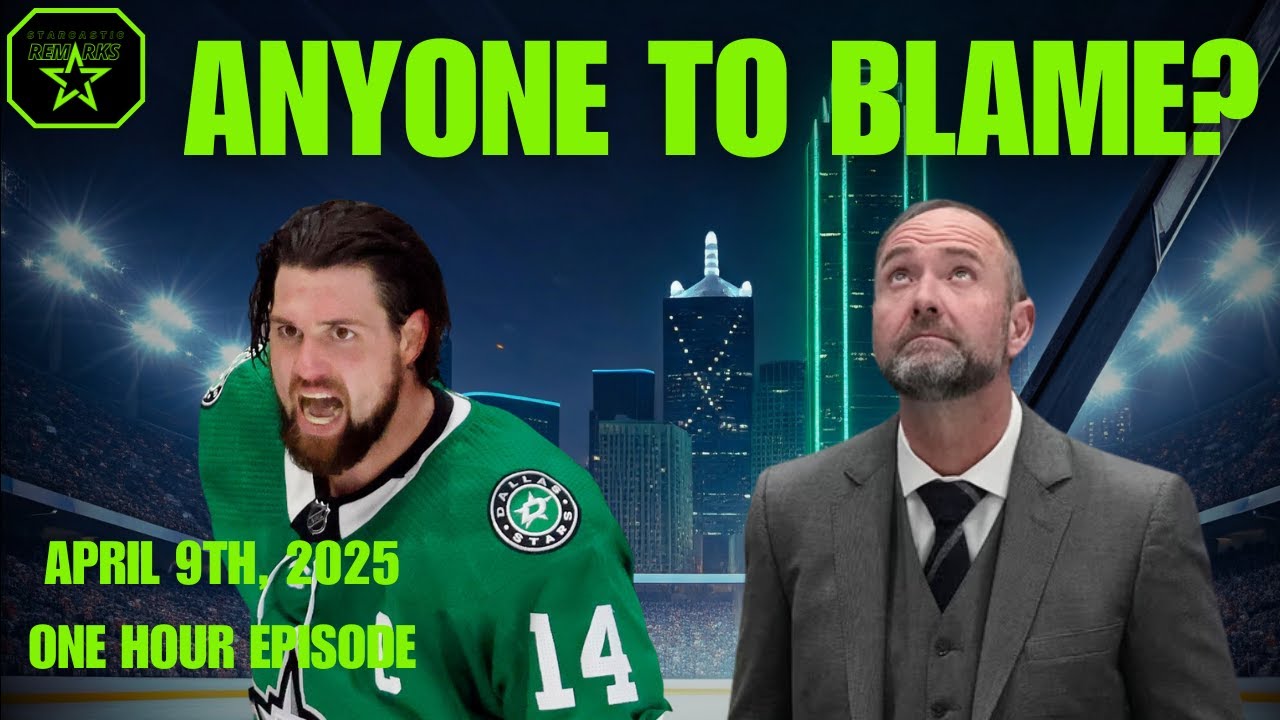 Momentum Check: Are the Stars Ready for the Playoffs? | Episode 6093 | April 9th, 2025