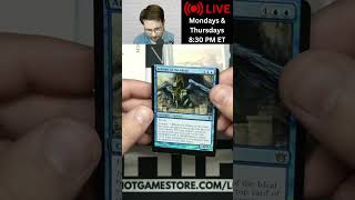MAJOR MISPRINT! Born of the Gods Foil Rare Error In Pack Opening #MTG #Shorts